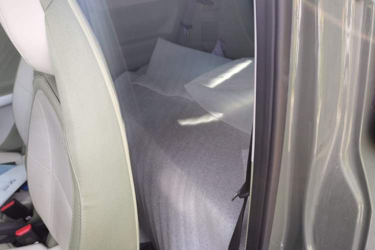 Used Geely Galaxy Panda 2025 210km Panda Rider Interior 4
