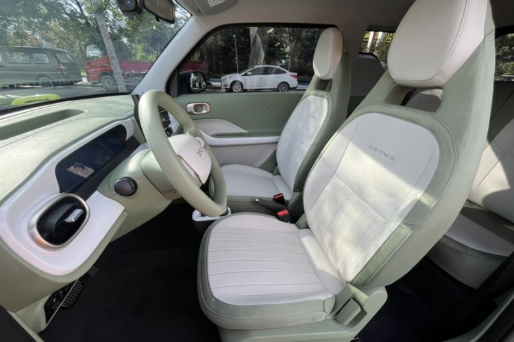 Used Geely Galaxy Panda 2025 210km Panda Rider Interior 5