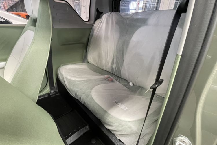 Used Geely Galaxy Panda 2025 210km Panda Rider Interior 6