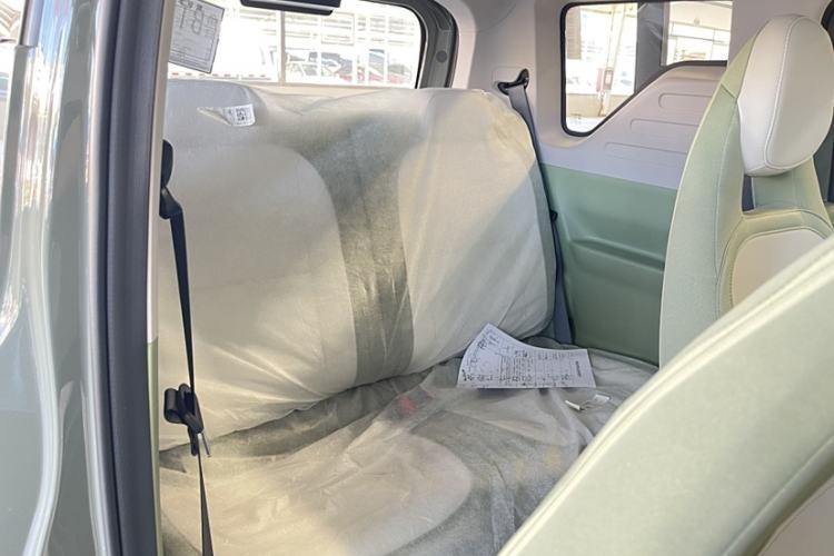 Used Geely Galaxy Panda 2025 210km Panda Rider Interior 6