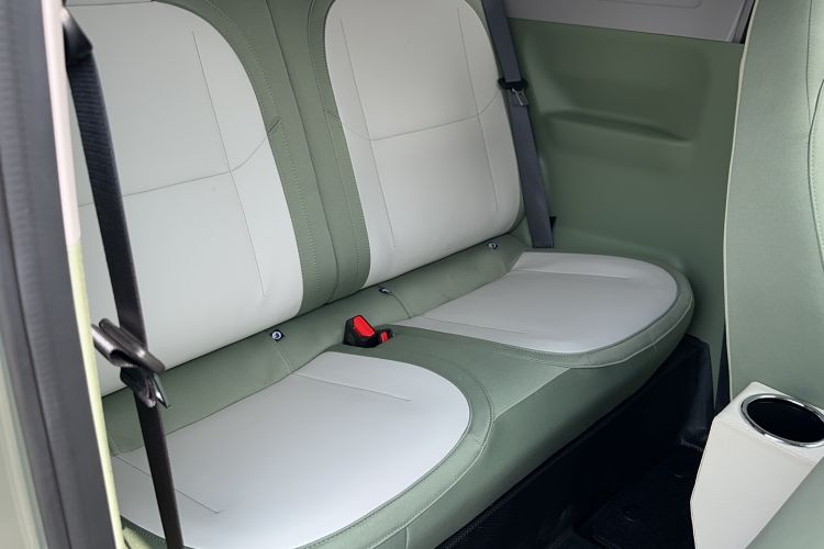 Used Geely Galaxy Panda 2025 210km Panda Rider Interior 7