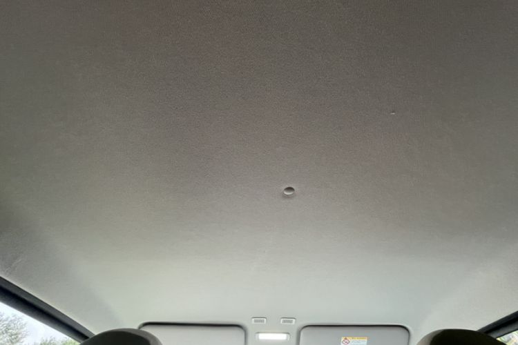 Used Geely Galaxy Panda 2025 210km Panda Rider Interior 8