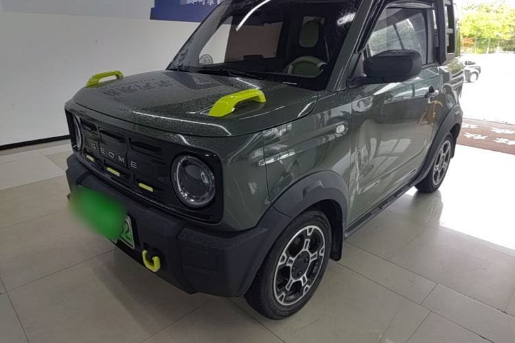Used Geely Galaxy Panda 2025 210km Panda Rider Guazi used car, China used car export, Used car for sale, Used cars, Cheapest cars for sale