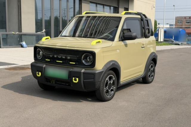 Used Geely Galaxy Panda 2025 210km Panda Rider