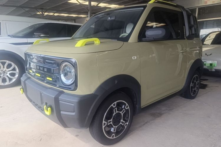 Used Geely Galaxy Panda 2025 210km Panda Rider Guazi used car, China used car export, Used car for sale, Used cars, Cheapest cars for sale