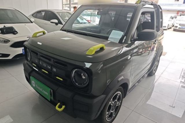 Used Geely Galaxy Panda 2025 210km Panda Rider
