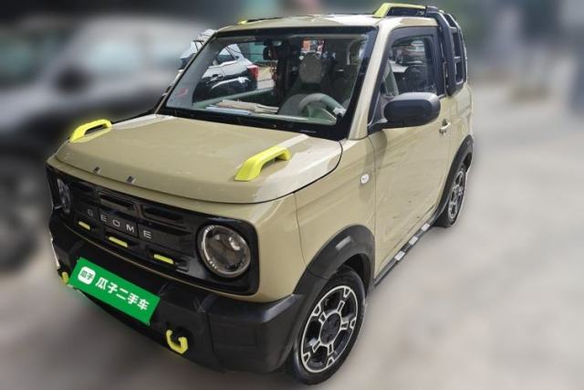Used Geely Galaxy Panda 2025 210km Panda Rider