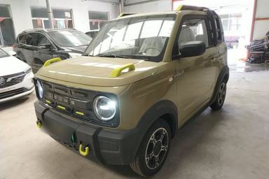 Used Geely Galaxy Panda 2025 210km Panda Rider