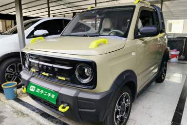 Used Geely Galaxy Panda 2025 210km Panda Kart