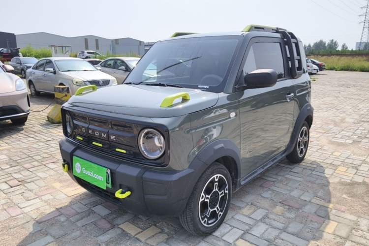 Used Geely Galaxy Panda 2025 210km Panda Rider Guazi used car, China used car export, Used car for sale, Used Geely Galaxy cars, Cheapest cars for sale, Electric vehicle, New energy car