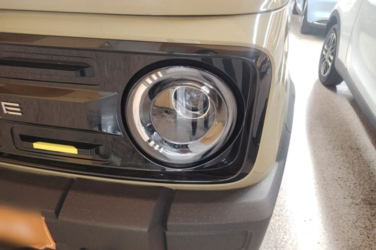 Used Geely Galaxy Panda 2025 210km Panda Rider Left Front Headlight