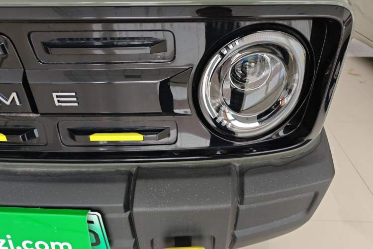 Used Geely Galaxy Panda 2025 210km Panda Rider Left Front Headlight