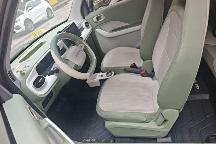 Used Geely Galaxy Panda 2025 210km Panda Rider Left Front Seat