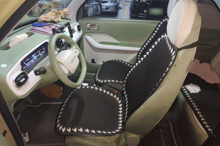 Used Geely Galaxy Panda 2025 210km Panda Rider Left Front Seat
