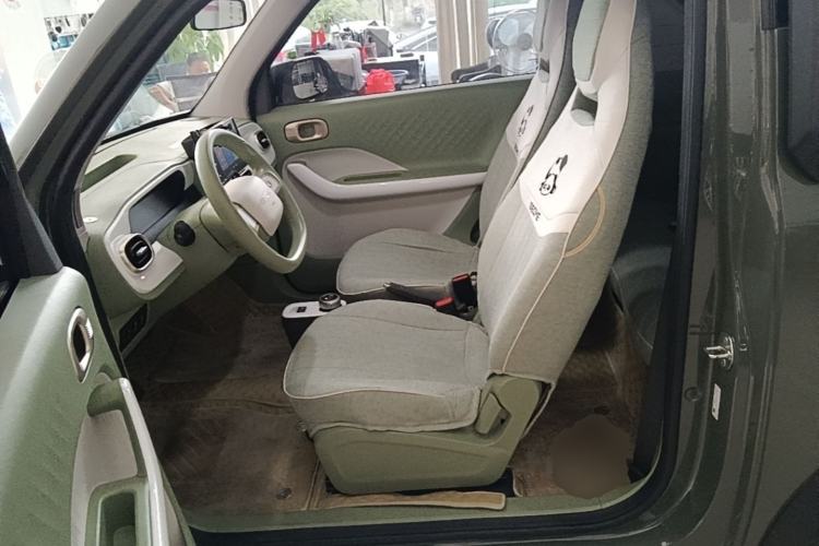 Used Geely Galaxy Panda 2025 210km Panda Rider Left Front Seat