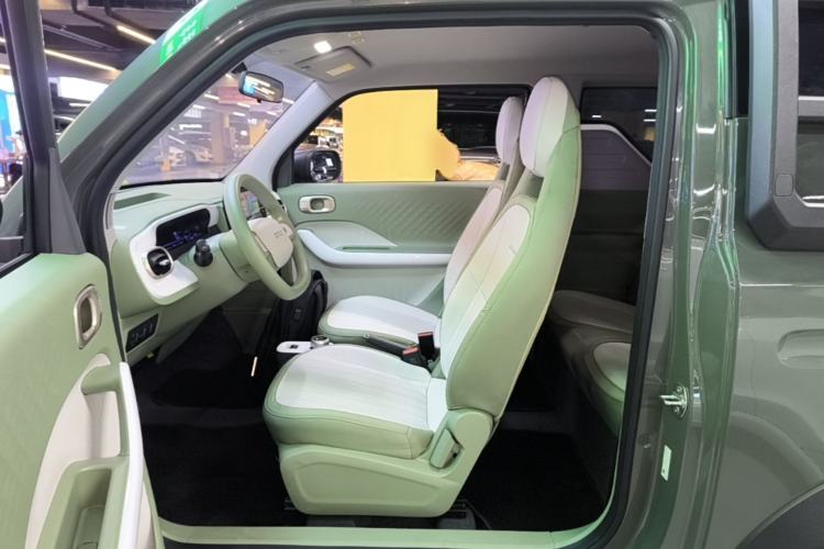 Used Geely Galaxy Panda 2025 210km Panda Rider Left Front Seat