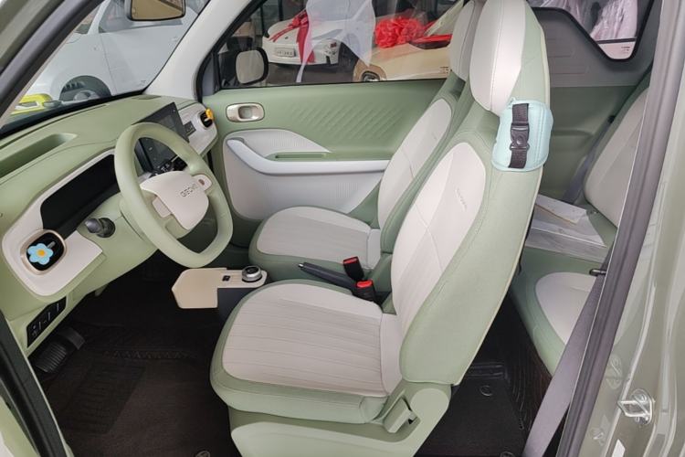 Used Geely Galaxy Panda 2025 210km Panda Rider Left Front Seat