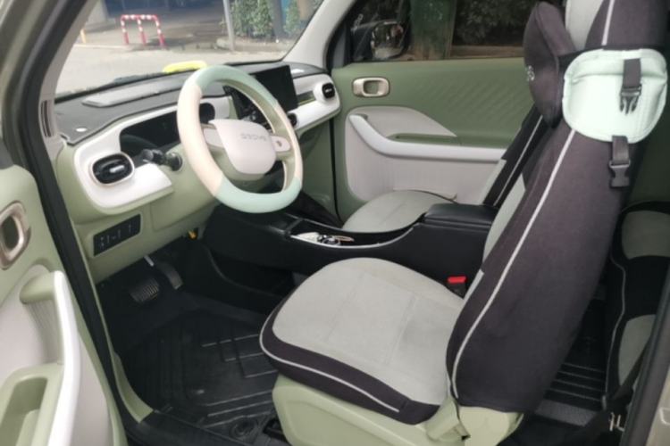 Used Geely Galaxy Panda 2025 210km Panda Rider Left Front Seat