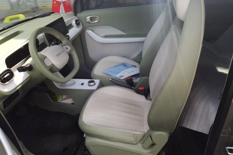 Used Geely Galaxy Panda 2025 210km Panda Rider Left Front Seat