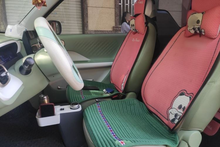 Used Geely Galaxy Panda 2025 210km Panda Rider Left Front Seat