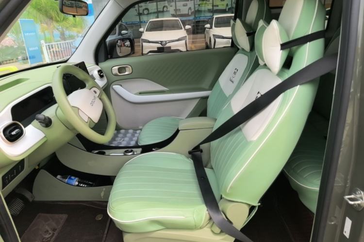 Used Geely Galaxy Panda 2025 210km Panda Rider Left Front Seat