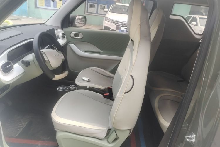 Used Geely Galaxy Panda 2025 210km Panda Rider Left Front Seat