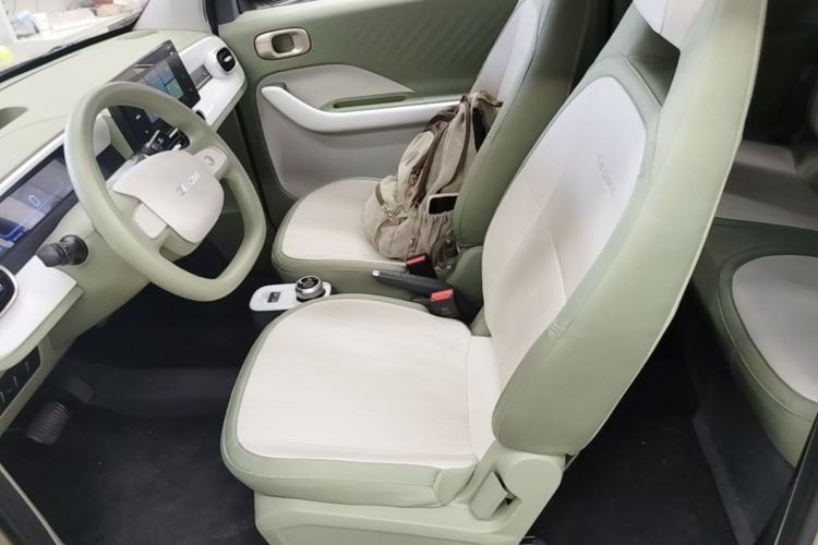 Used Geely Galaxy Panda 2025 210km Panda Rider Left Front Seat