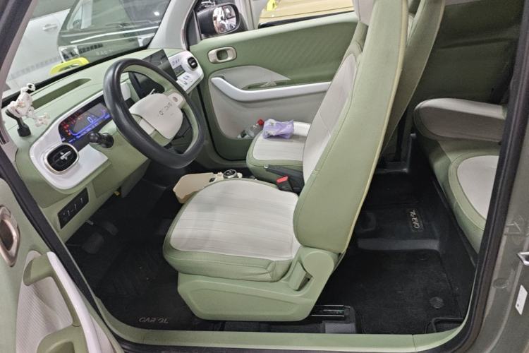 Used Geely Galaxy Panda 2025 210km Panda Rider Left Front Seat