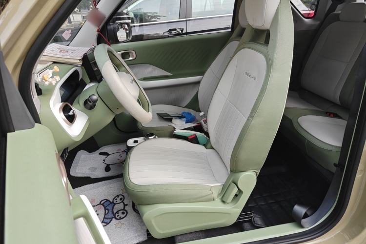 Used Geely Galaxy Panda 2025 210km Panda Rider Left Front Seat