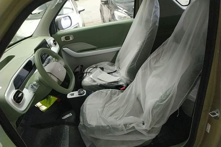 Used Geely Galaxy Panda 2025 210km Panda Rider Left Front Seat