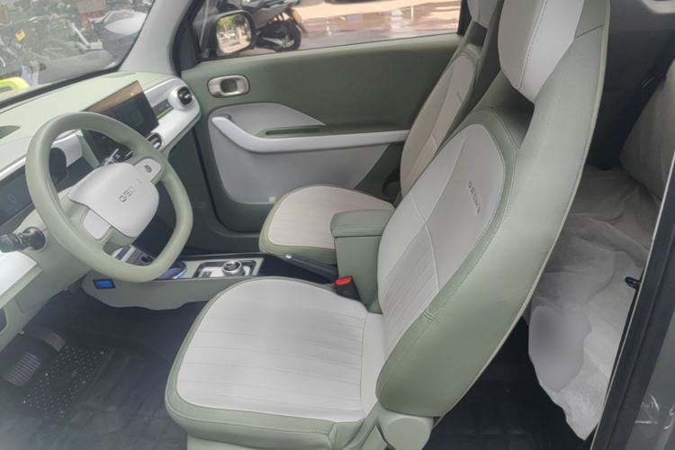 Used Geely Galaxy Panda 2025 210km Panda Rider Left Front Seat