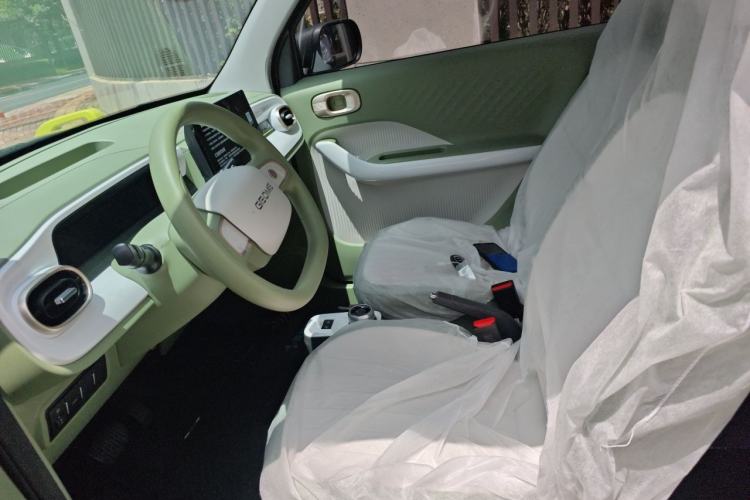 Used Geely Galaxy Panda 2025 210km Panda Rider Left Front Seat