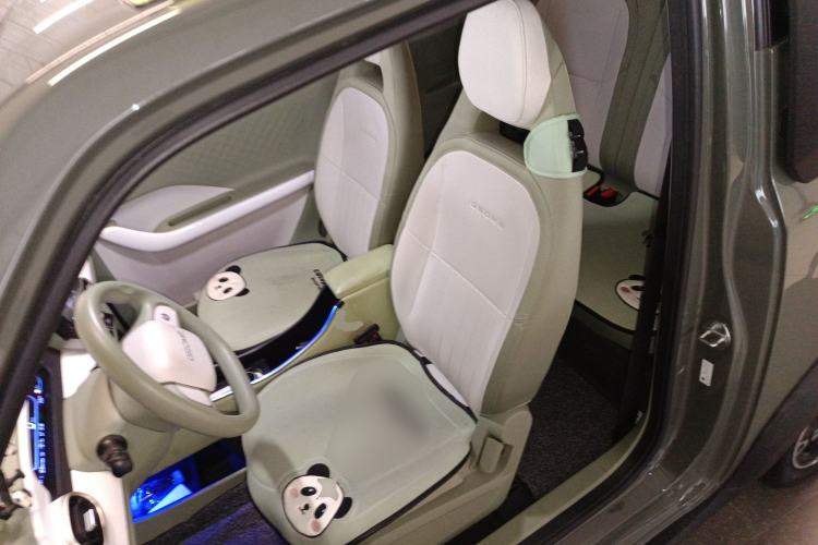 Used Geely Galaxy Panda 2025 210km Panda Rider Left Front Seat