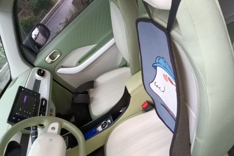 Used Geely Galaxy Panda 2025 210km Panda Rider Left Front Seat