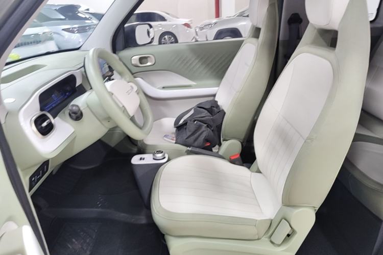 Used Geely Galaxy Panda 2025 210km Panda Rider Left Front Seat