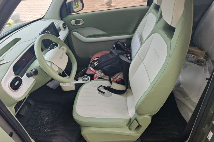 Used Geely Galaxy Panda 2025 210km Panda Rider Left Front Seat