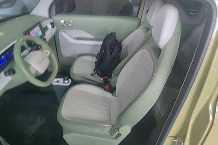 Used Geely Galaxy Panda 2025 210km Panda Rider Left Front Seat