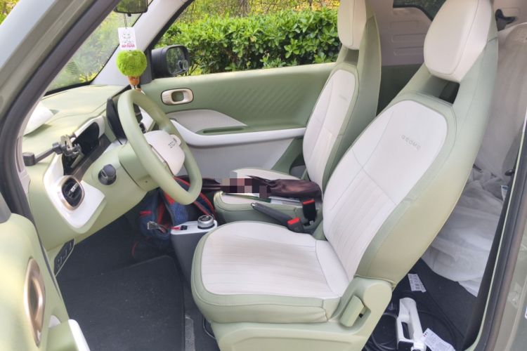 Used Geely Galaxy Panda 2025 210km Panda Rider Left Front Seat