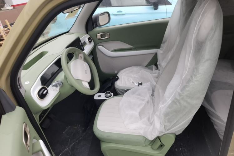 Used Geely Galaxy Panda 2025 210km Panda Rider Left Front Seat