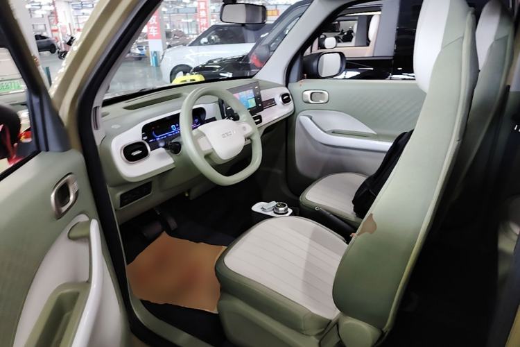 Used Geely Galaxy Panda 2025 210km Panda Rider Left Front Seat