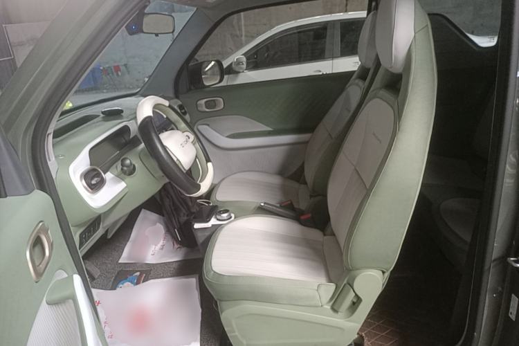 Used Geely Galaxy Panda 2025 210km Panda Rider Left Front Seat