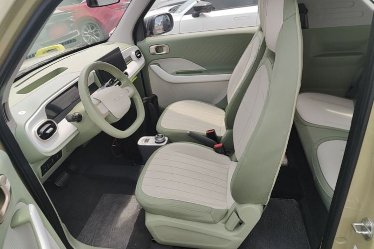 Used Geely Galaxy Panda 2025 210km Panda Kart Left Front Seat