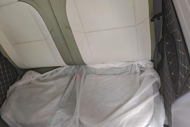 Used Geely Galaxy Panda 2025 210km Panda Rider Left Rear Seat