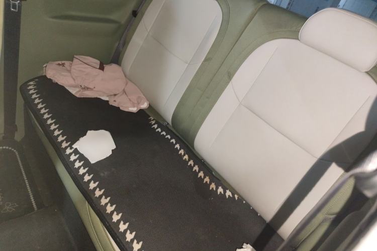 Used Geely Galaxy Panda 2025 210km Panda Rider Left Rear Seat