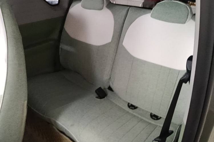 Used Geely Galaxy Panda 2025 210km Panda Rider Left Rear Seat
