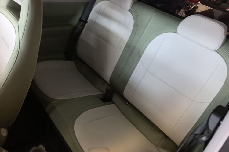 Used Geely Galaxy Panda 2025 210km Panda Rider Left Rear Seat