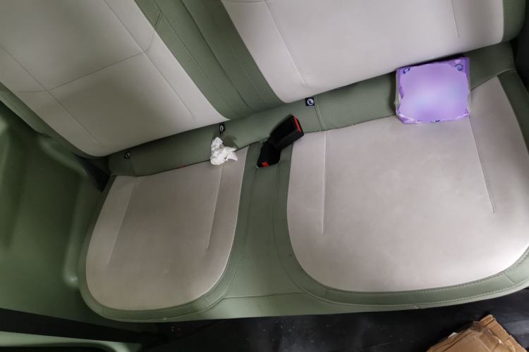 Used Geely Galaxy Panda 2025 210km Panda Rider Left Rear Seat