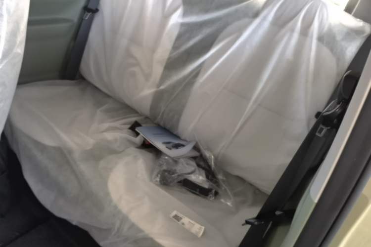Used Geely Galaxy Panda 2025 210km Panda Rider Left Rear Seat