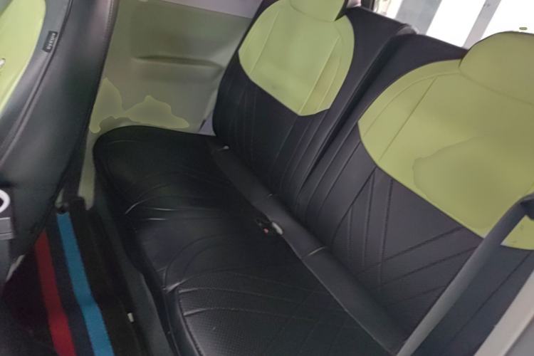 Used Geely Galaxy Panda 2025 210km Panda Rider Left Rear Seat