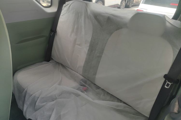 Used Geely Galaxy Panda 2025 210km Panda Rider Left Rear Seat